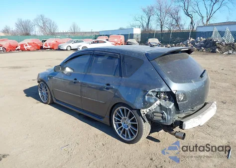 2008 Mazda Mazdaspeed3 Grand Touring z USA, uszkodzony, nr VIN JM1BK34L281147726